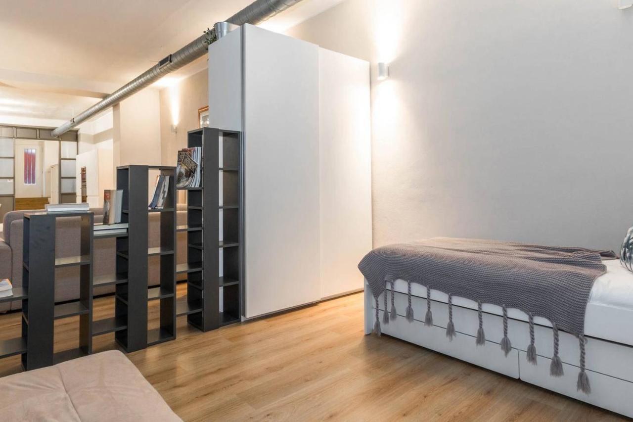 Altido Vico Loft Διαμέρισμα Μιλάνο Εξωτερικό φωτογραφία